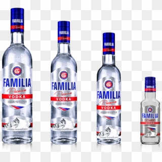View - Familia Vodka Clipart