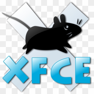 49398326 - Linux Mint Xfce Logo Clipart