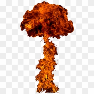 686 X 1024 4 - Nuclear Explosion Png Clipart