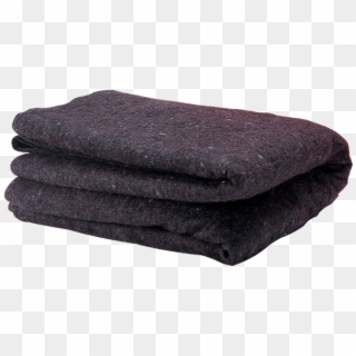 Wool Fire Blanket, Grey - Wool Clipart