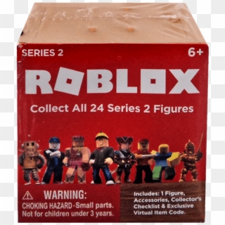 Mystery Figure Blind Box Series 2 - Roblox Mystery Box Series 2 Clipart