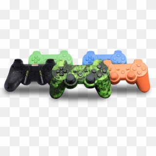 Custom Controller For Playstation Clipart
