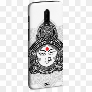 Dailyobjects Goddess Durga Case Cover For Oneplus 6 - Beer Bottle Clipart