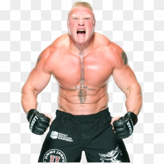 Brock Lesnar Png Pic - Brock Lesnar Png Clipart