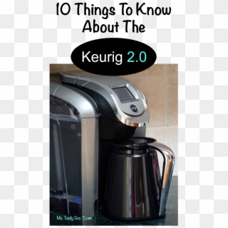 The Scoop On The Keurig Clipart