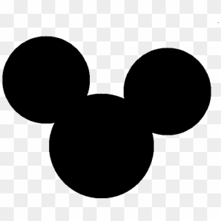 The Gallery For > Mickey Balloon Outline - Deadmau5 Vs Mickey Shape Clipart