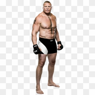 Brock Lesnar - Brock Lesnar Full Body Clipart