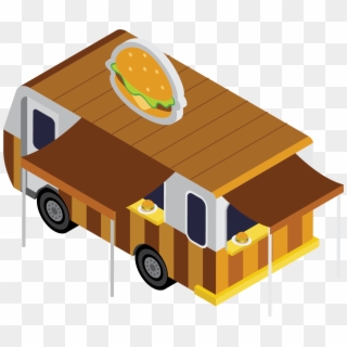 Food Truck Plan Png , Png Download - Business Plan Clipart