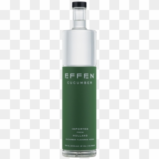 Effen Cucumber Vodka Clipart