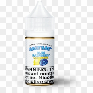 Saltbae50-blue Raspberry Lemonade - Baby Bottle Clipart