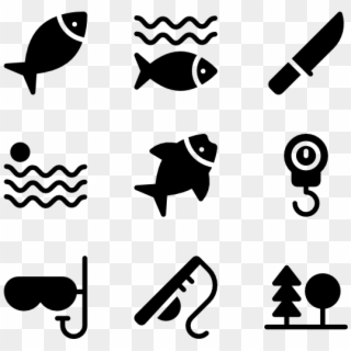 Fishing Clipart