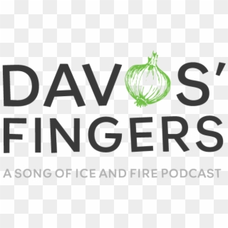 Davos' Fingers Podcast - Cabbage Clipart