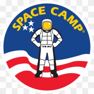 Space & Rocket Center - Space Camp Clipart
