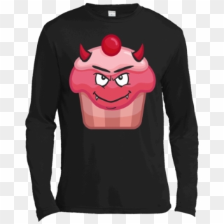 Devil Emoji T-shirt - Am 39 Middle Finger Svg Clipart