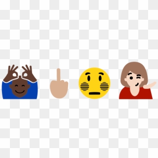 Emoji - Emojis Gang Gang Clipart