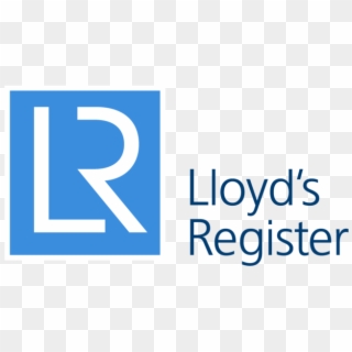 Lloyds Register Groot - Lloyd's Register Foundation Logo Clipart