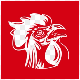 Ayam - Logo Prancis Clipart