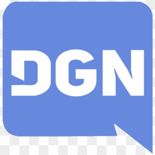 Discord Gaming Network Logo - Electric Blue Clipart