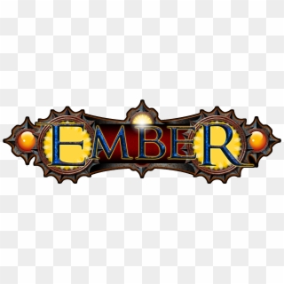Banner Ember - Ember Clipart