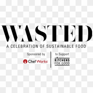 A Celebration Of Sustainable Food - Chef Works Clipart