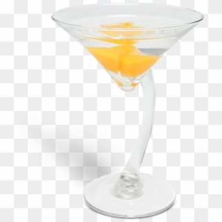 360 Peachy Clean Martini - Cocktail Havana Special Clipart