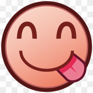 Emoji With Sunglasses Thumbs Up Svg File - Yum Emoji Transparent Png Clipart