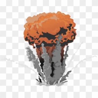 Free Png Explosion Clipart Png Images Transparent - War Explosion Clipart