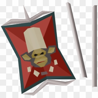 Osrs Western Banner 1 Clipart