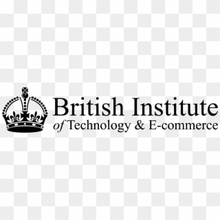 British Institute Of Technology & E-commerce Logo - British Institute Of Technology And Ecommerce Clipart