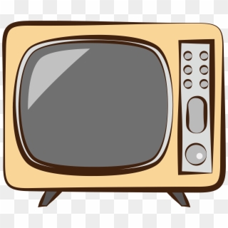 Tv Retro Electrical Appliances Daily Necessities Png Clipart