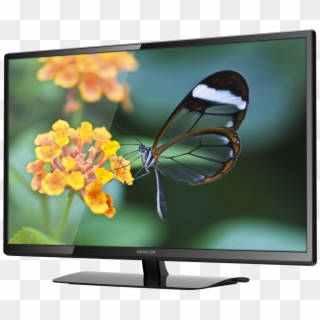 Full Hd Led Television - Television Hd Clipart