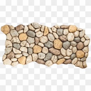 Banner Free Library Stone Png For Free Download On - River Rock Png Clipart