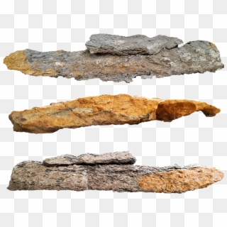 Peel N Stick Poster Of Natural Surface Isolated Png - Png Rock Clipart
