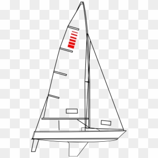 Sonar - Sonar Boat Line Drawing Clipart