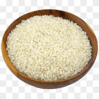 Organic Medium Grain White Rice 2kg Clipart