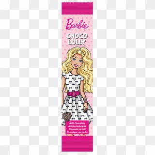 Barbie Choco Lolly - Barbie Clipart