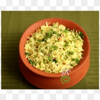 Kerala Recipe Pachakam - Mango Rice Recipe Clipart