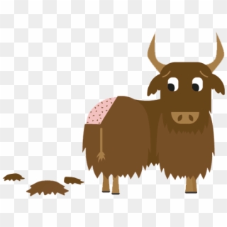 Bull Png Image Free Download Photo - Cartoon Clipart