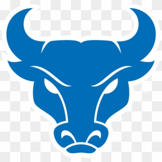 University At Buffalo Bull - Ub Bulls Clipart