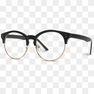 Semi Transparent Glasses - Glasses Clipart