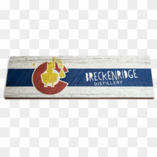 Breckenridge Distillery Clipart