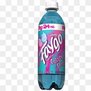 Faygo Cotton Candy - Faygo Cotton Candy Soda Clipart