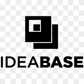 Idea Base Logo Vertical Black - Bluenose Clipart
