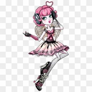 Monster High Ca Cupid Png , Png Download - Monster High Ca Cupid Png Clipart