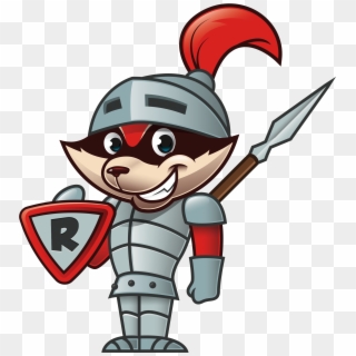 We Want You To Join The Red Raccoon Roleplaying Guild - Cartoon Clipart