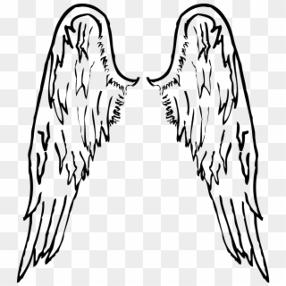 Angel Wings Icon , Png - Angel Wing Transparent Icon Clipart