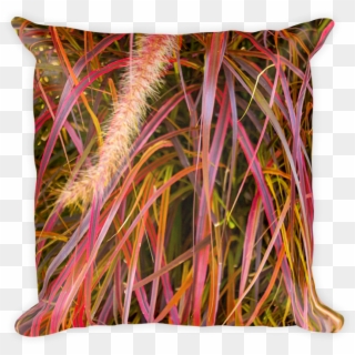 Free Png Download Fountain Grass Png Images Background - Cushion Clipart