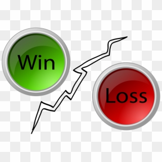 Win Loss - Win And Lose Png Clipart