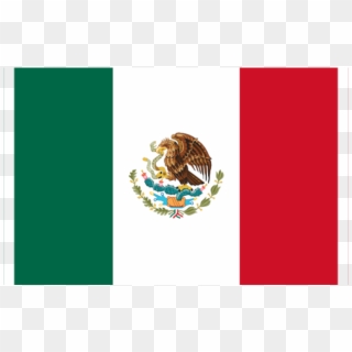 Mexico Flag Polyester 3×5 - Mexican Flag Clipart