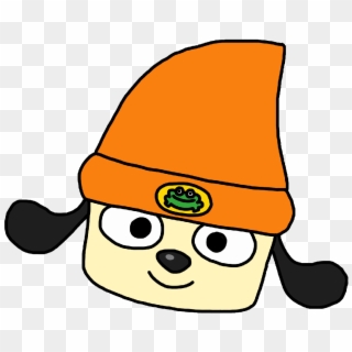 Parappa The Rapper Head Basic Vector Art - Parappa The Rapper Png Clipart